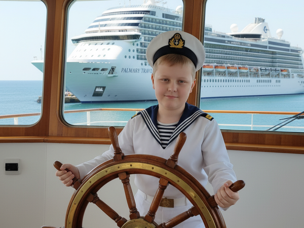 27 ДНЕЙ ДО СТАРТА КРУИЗА