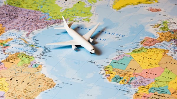 Путешествия